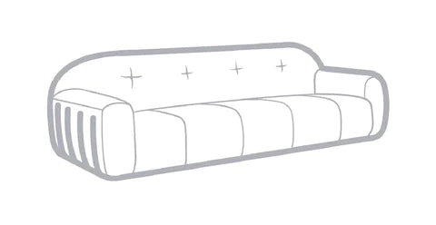 BRACE SOFA