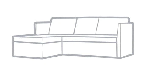 BRATHULT CORNER SOFA