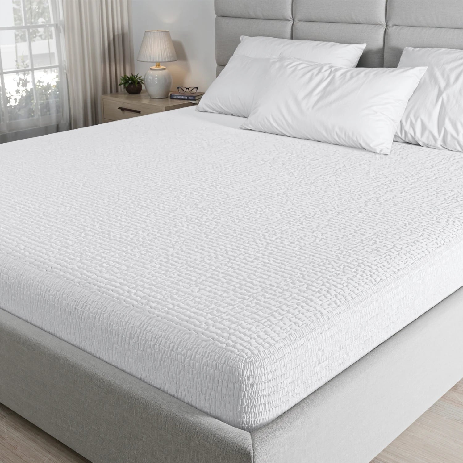 Crisp White