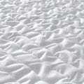 Crisp White Mattress Protector King Size