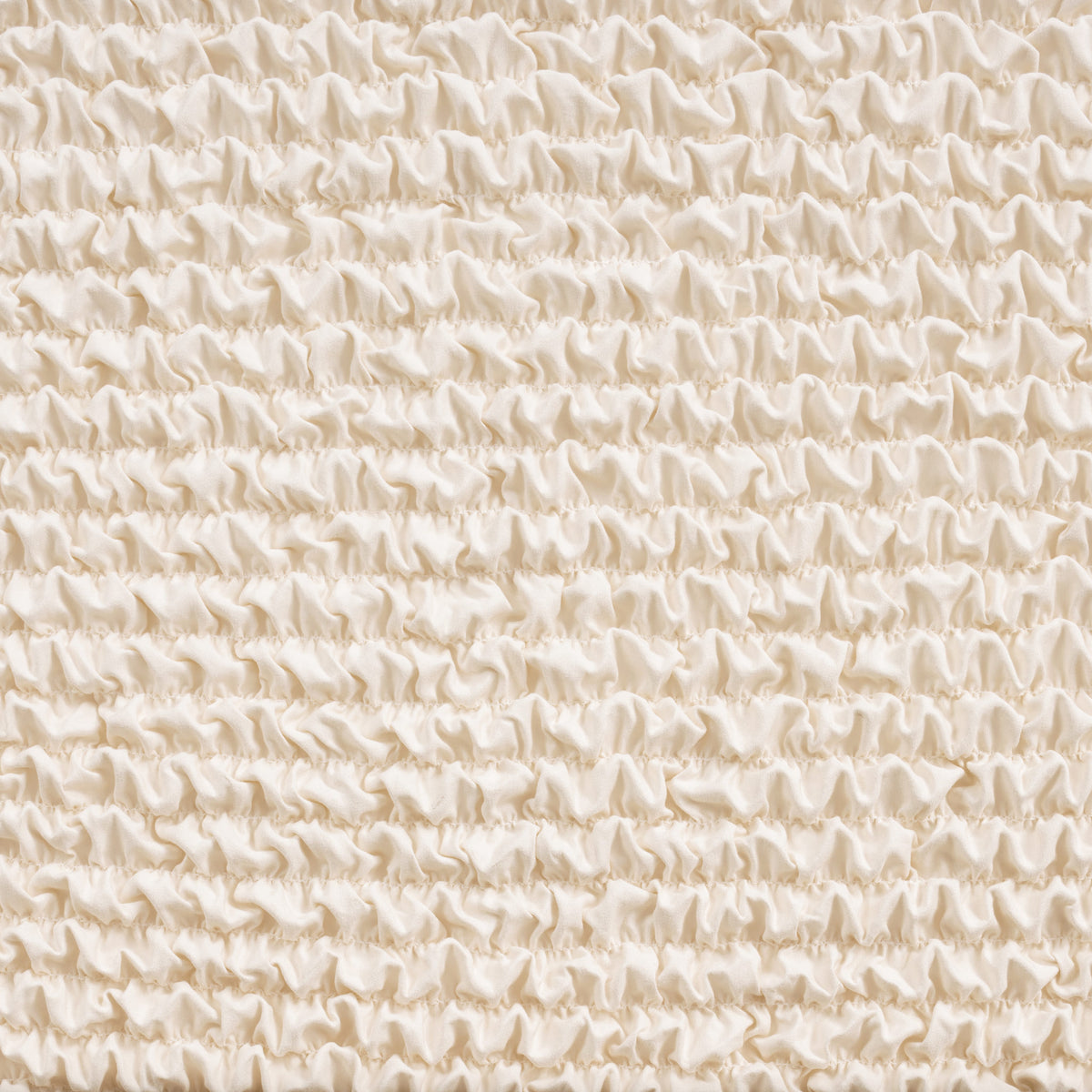 Armchair Slipcover, Comfort Collection – Cream, color swatch | Cream