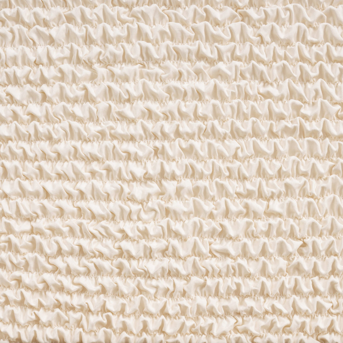 Loveseat 2 Seater Slipcover, Comfort Collection – Cream, color swatch | Cream