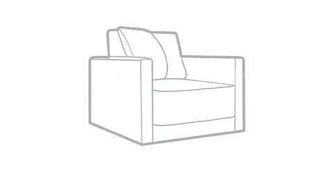 Crate and barrel online declan recliner