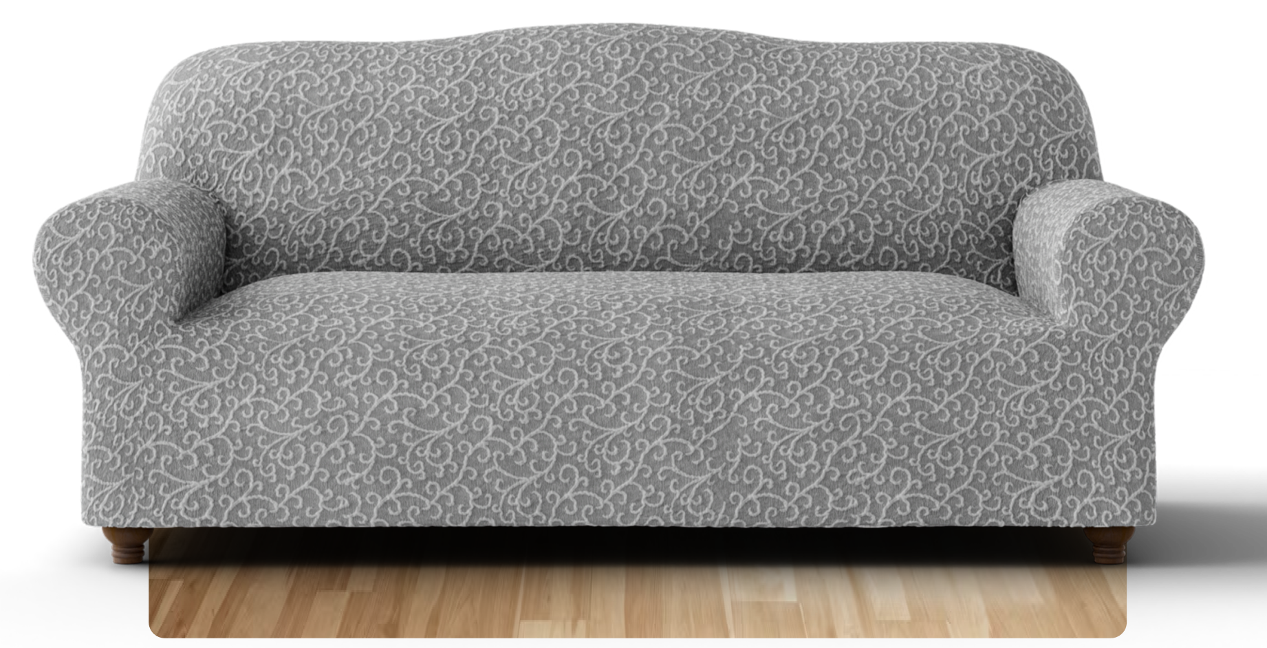 Jacquard 3D fabric close-up