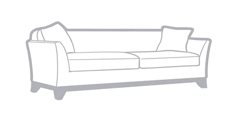 Pottery Barn Greenwich Sofa, 67% Off