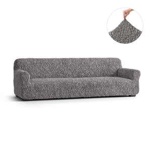 Sofa 4 Seater Slipcover, Fuco Cotton Collection
