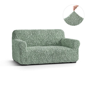 Loveseat 2 Seater Slipcover, Fuco Cotton Collection