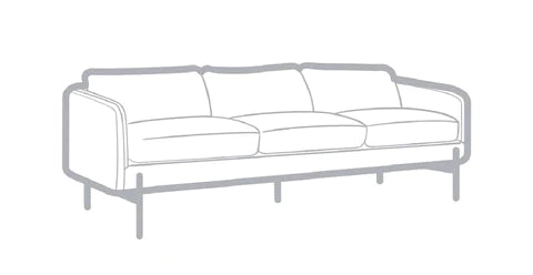 CB2 Hoxton Sofa Slipcovers Buy in USA Mamma Mia Covers