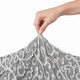 Grey Arabesco