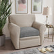 Grey Arabesco