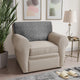 Grey Arabesco