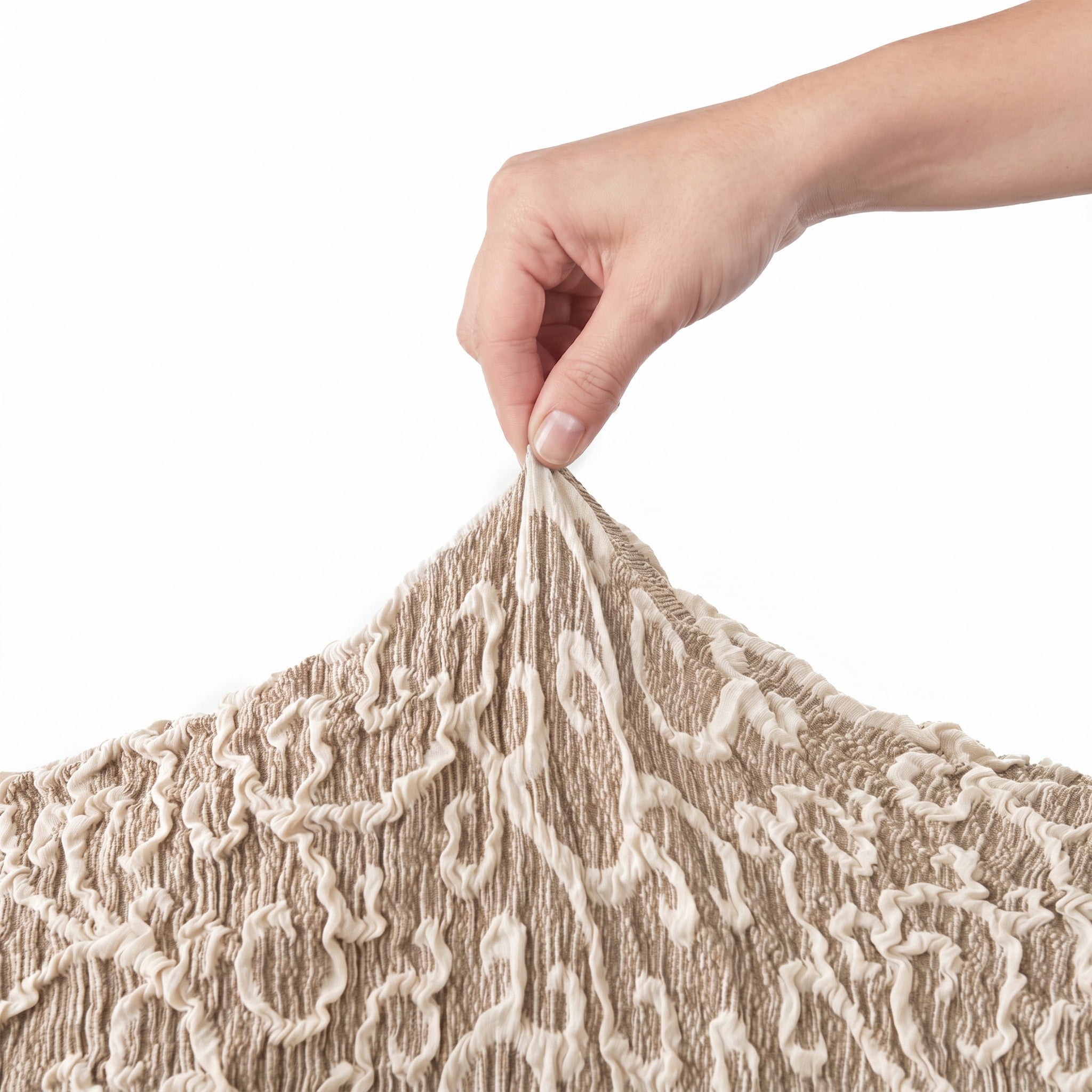 Beige Arabesco