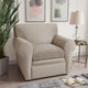 Beige Arabesco