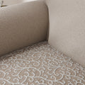  Seat Cushion Cover, Jacquard 3D Collection