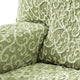 Green Arabesco