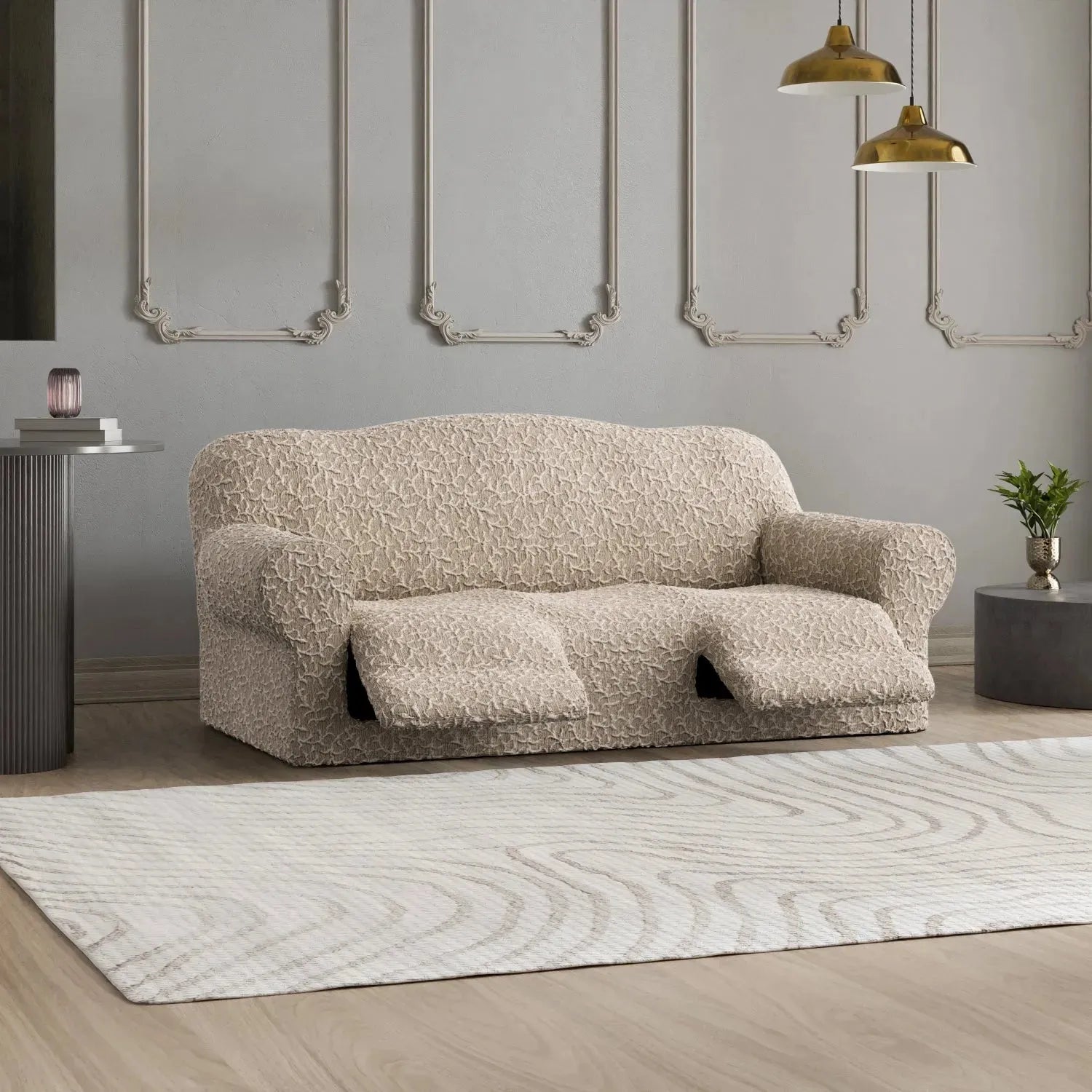 Beige Artistico