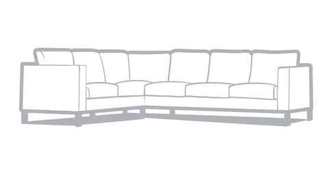 KARLANDA CORNER SOFA