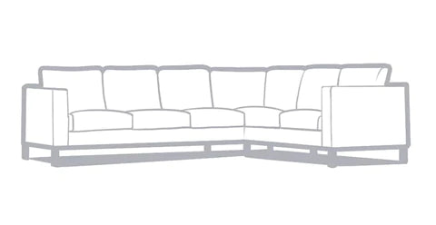 KARLANDA CORNER SOFA
