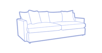 LOUNGE SOFA COVER