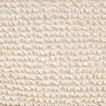 Cream Ottoman Slipcover (Small), Microfibra Collection