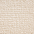 Cream Barrel Chair Slipcover, Microfibra Collection