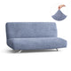 Futon Slipcover, Comfort Collection – Blue, product view | Blue
