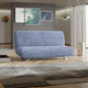 Futon Slipcover, Comfort Collection – Blue, detail view | Blue