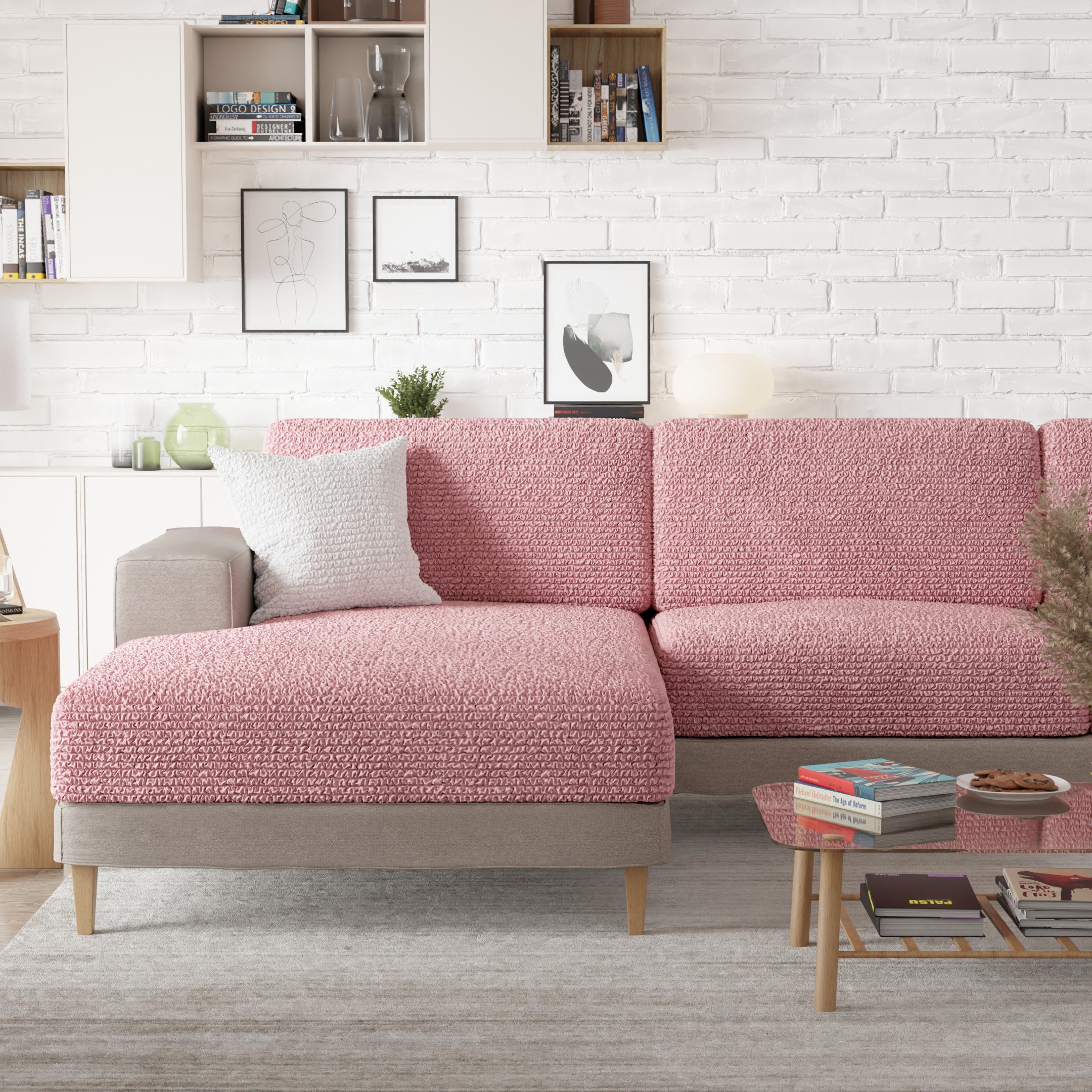 Coral Pink