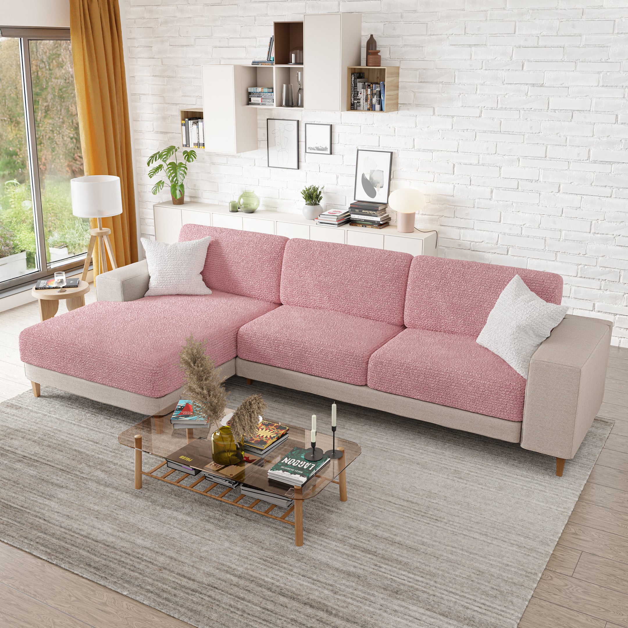 Coral Pink