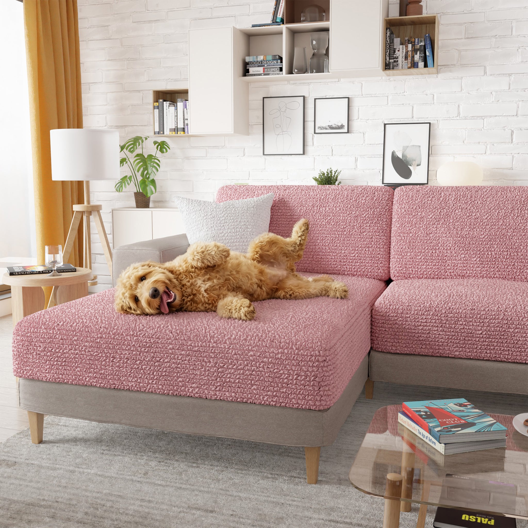 Coral Pink