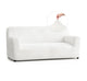Sofa 3 Seater Slipcover, Comfort Collection – Crisp White color swatch | Crisp White