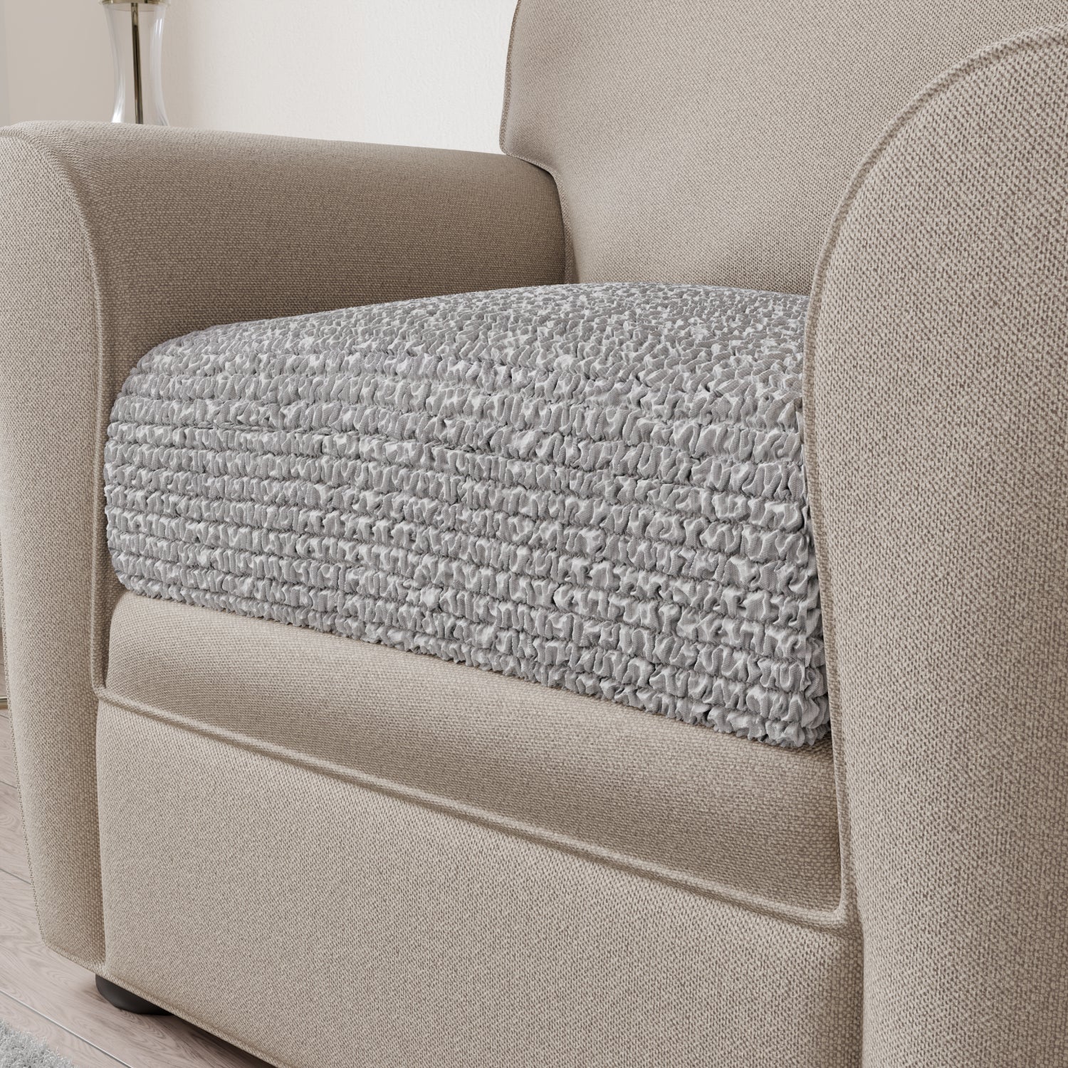  Seat Cushion Cover, Microfibra Collection