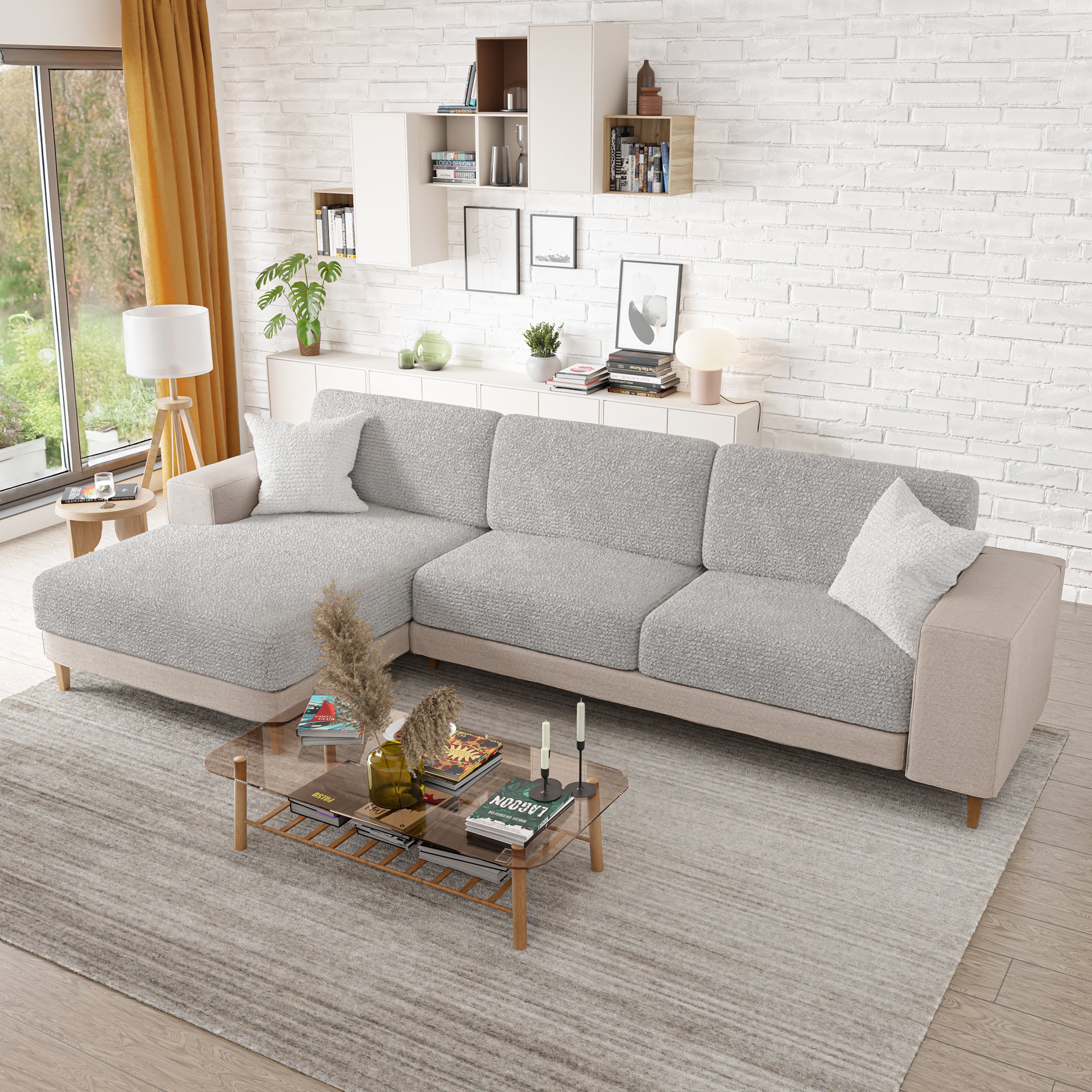 Light Grey