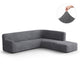Dark Grey