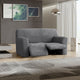 2 Seater Recliner Slipcover, Comfort Collection – Dark Grey, color swatch | Dark Grey