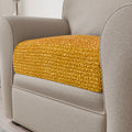 Mango Back Cushion Cover, Microfibra Collection