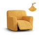 Reclining Armchair Slipcover, Comfort Collection – Mango, product view | Mango