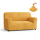 Loveseat 2 Seater Slipcover, Comfort Collection – Mango, front view | Mango