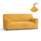 Sofa 3 Seater Slipcover, Comfort Collection – Mango, color swatch | Mango