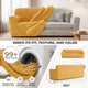 Sofa 4 Seater Slipcover, Comfort Collection – Mango, color swatch | Mango