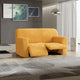 2 Seater Recliner Slipcover, Comfort Collection – Mango, detail view | Mango