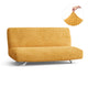 Futon Slipcover, Comfort Collection – Mango, product view | Mango