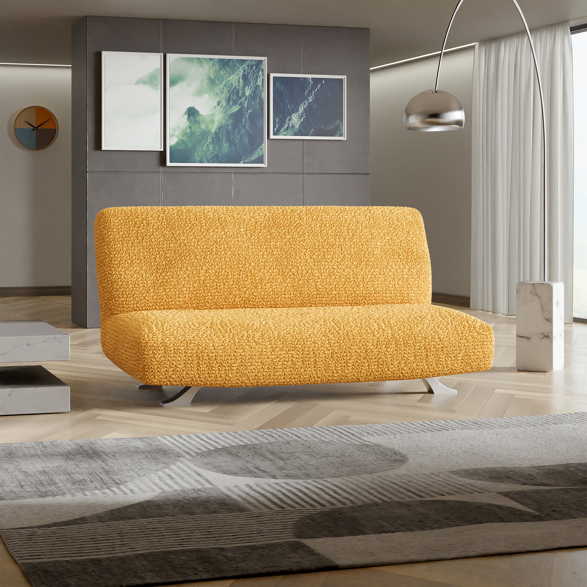 Futon Slipcover, Comfort Collection – Mango, detail view | Mango
