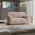 Cipria Loveseat 2 Seater Slipcover, Microfibra Collection