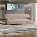 Cipria Sofa 4 Seater Slipcover, Microfibra Collection