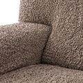 Marsala L-Shaped Sofa Slipcover (Left Chaise), Microfibra Collection