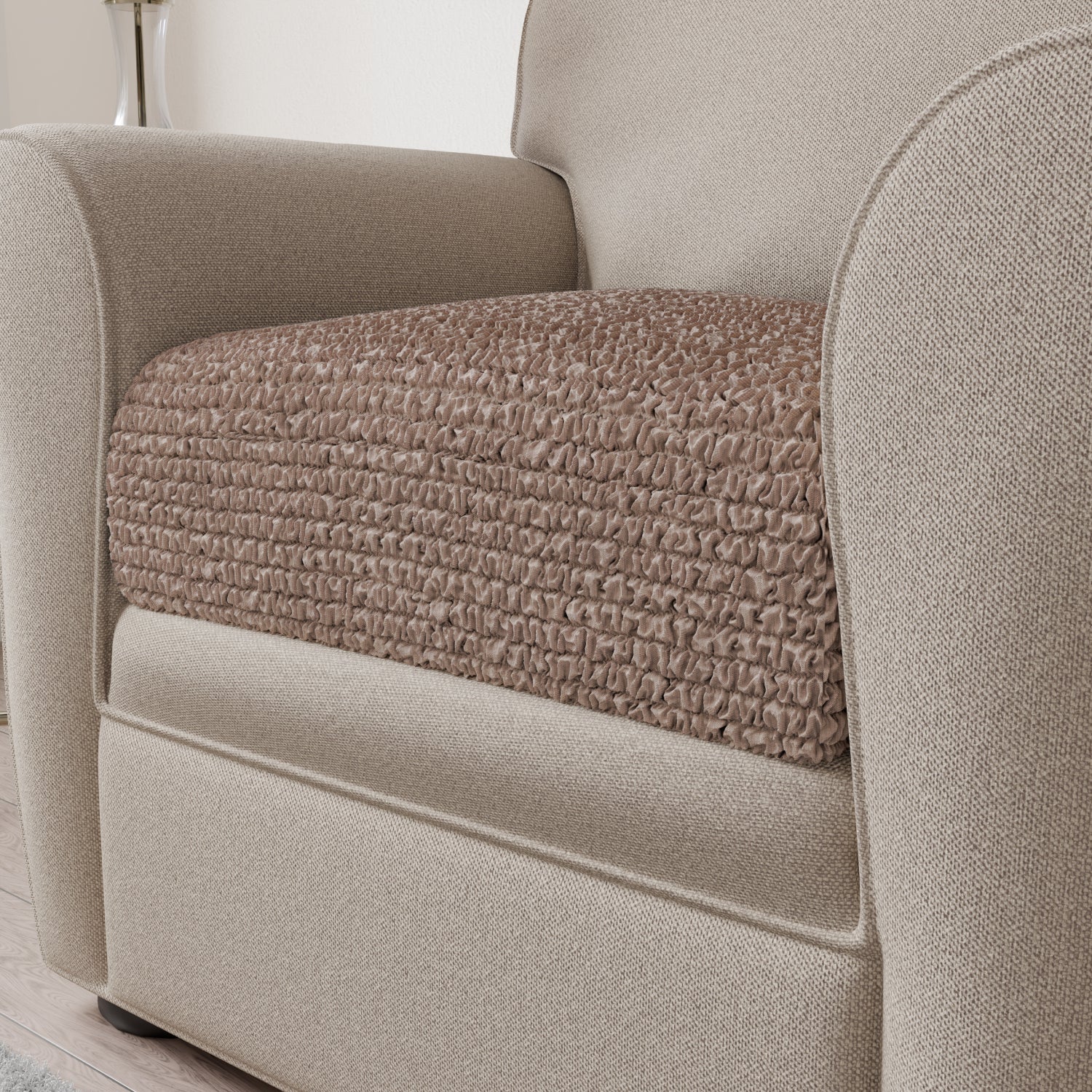  Seat Cushion Cover, Microfibra Collection