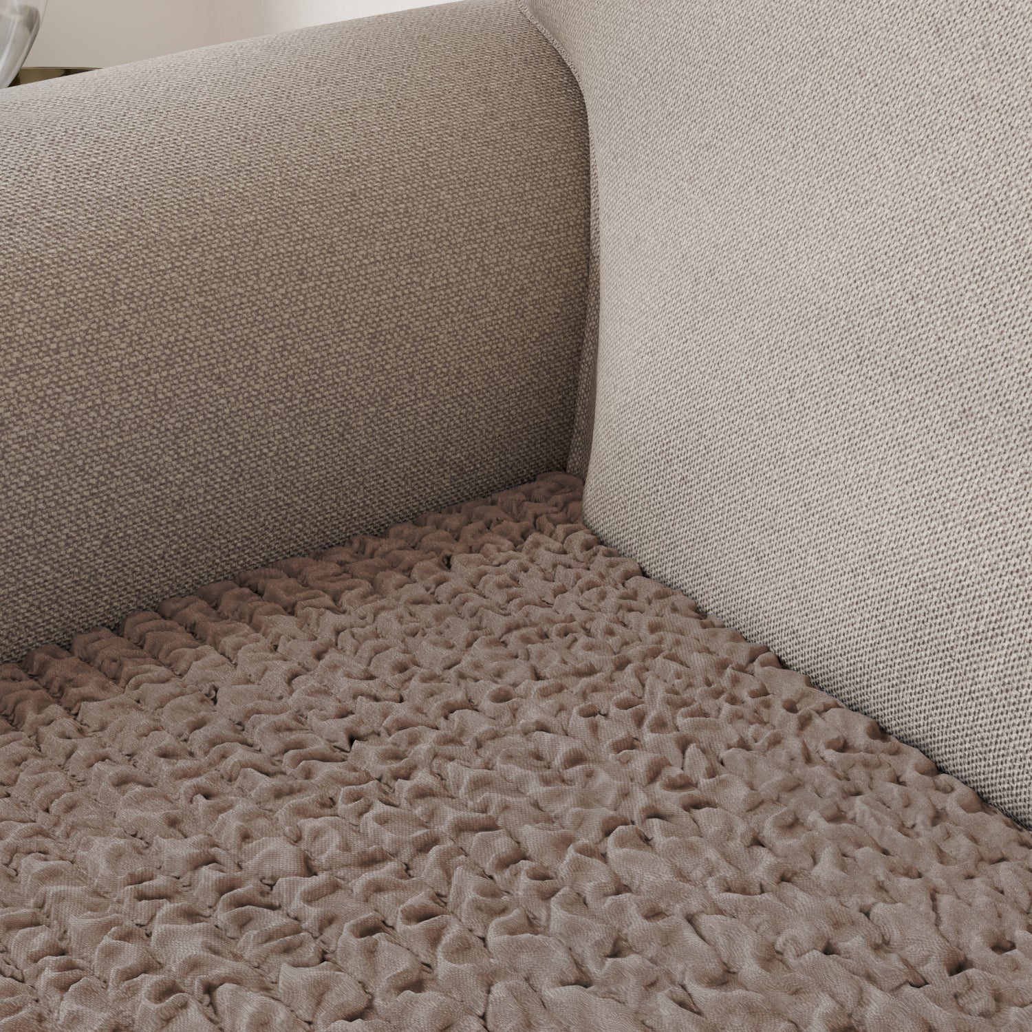  Seat Cushion Cover, Microfibra Collection