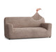 Sofa 3 Seater Slipcover, Comfort Collection – Soft Taupe, color swatch | Soft Taupe