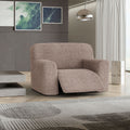 Marsala Large Reclining Armchair Slipcover, Microfibra Collection